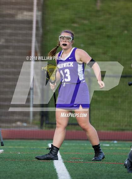Thumbnail 3 in Warwick  vs Minisink Valley (Section 9 Class B Final) photogallery.