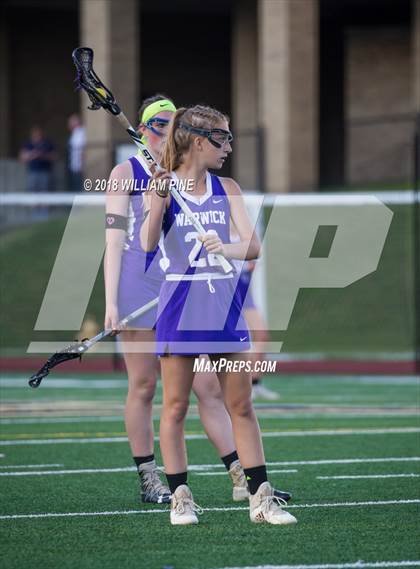 Thumbnail 3 in Warwick  vs Minisink Valley (Section 9 Class B Final) photogallery.