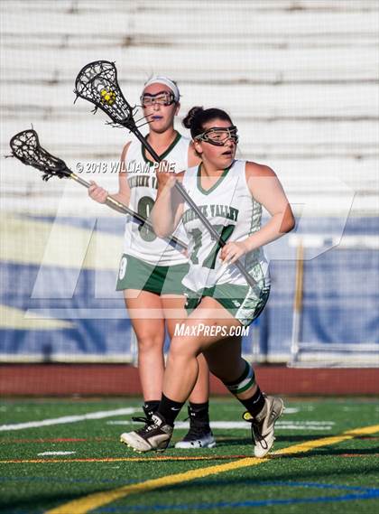 Thumbnail 2 in Warwick  vs Minisink Valley (Section 9 Class B Final) photogallery.