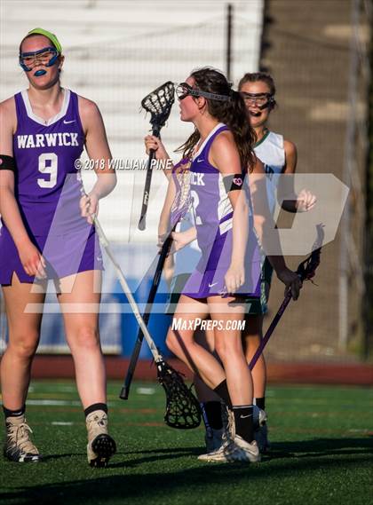 Thumbnail 3 in Warwick  vs Minisink Valley (Section 9 Class B Final) photogallery.