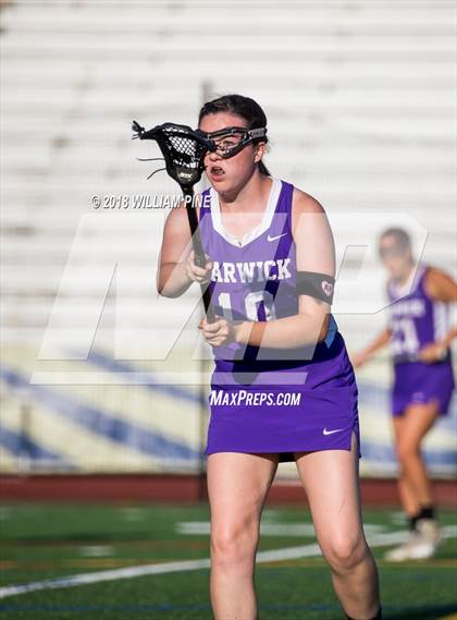 Thumbnail 3 in Warwick  vs Minisink Valley (Section 9 Class B Final) photogallery.