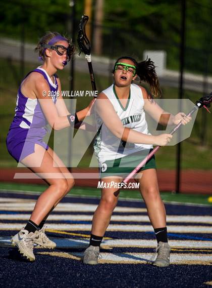 Thumbnail 2 in Warwick  vs Minisink Valley (Section 9 Class B Final) photogallery.