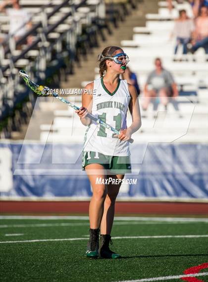 Thumbnail 3 in Warwick  vs Minisink Valley (Section 9 Class B Final) photogallery.