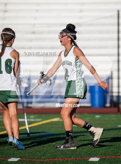 Thumbnail 2 in Warwick  vs Minisink Valley (Section 9 Class B Final) photogallery.