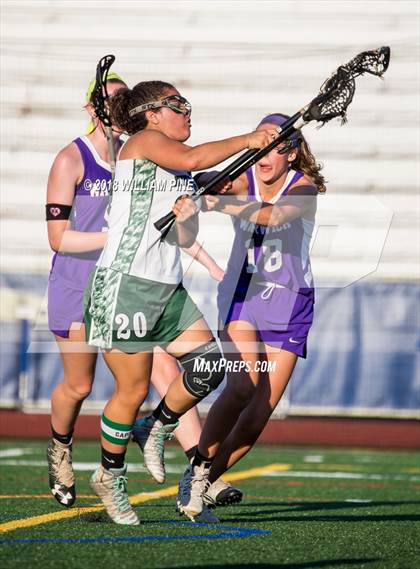 Thumbnail 1 in Warwick  vs Minisink Valley (Section 9 Class B Final) photogallery.