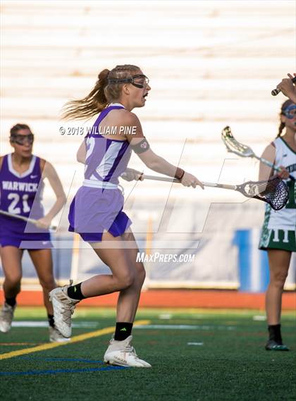 Thumbnail 1 in Warwick  vs Minisink Valley (Section 9 Class B Final) photogallery.
