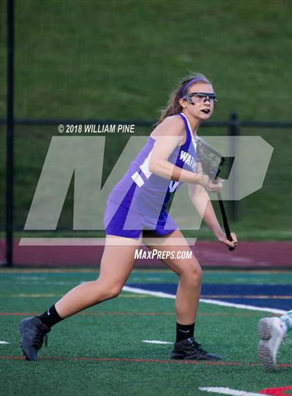 Thumbnail 2 in Warwick  vs Minisink Valley (Section 9 Class B Final) photogallery.