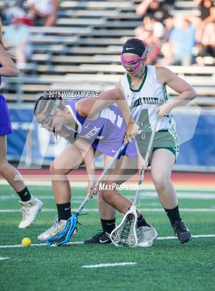Thumbnail 3 in Warwick  vs Minisink Valley (Section 9 Class B Final) photogallery.