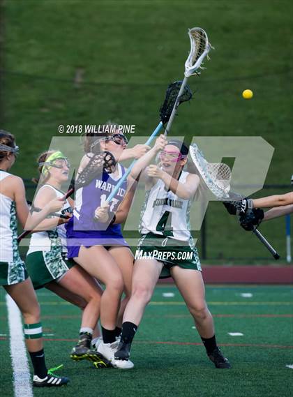 Thumbnail 2 in Warwick  vs Minisink Valley (Section 9 Class B Final) photogallery.