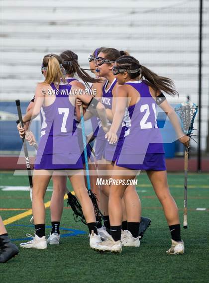 Thumbnail 3 in Warwick  vs Minisink Valley (Section 9 Class B Final) photogallery.
