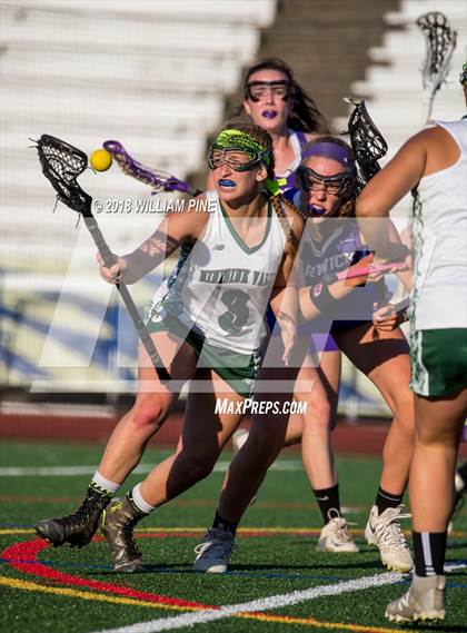 Thumbnail 2 in Warwick  vs Minisink Valley (Section 9 Class B Final) photogallery.