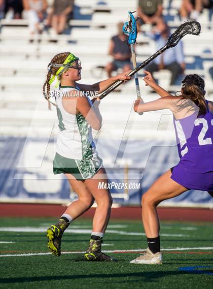 Thumbnail 3 in Warwick  vs Minisink Valley (Section 9 Class B Final) photogallery.