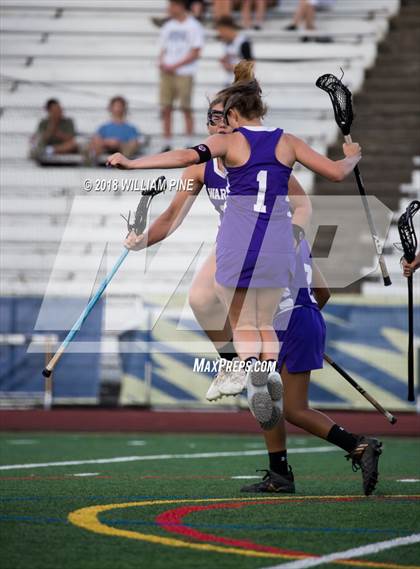 Thumbnail 3 in Warwick  vs Minisink Valley (Section 9 Class B Final) photogallery.