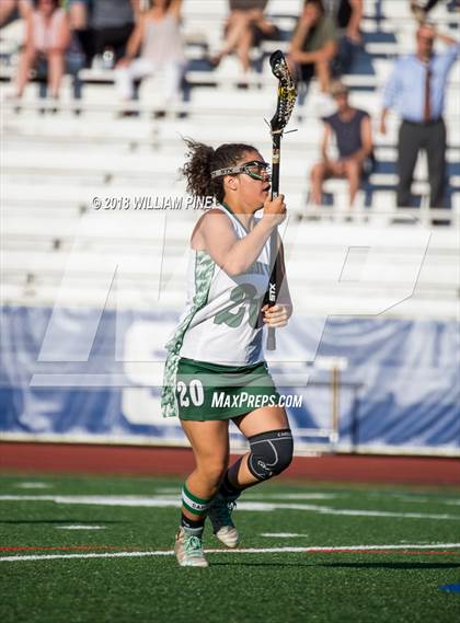 Thumbnail 3 in Warwick  vs Minisink Valley (Section 9 Class B Final) photogallery.
