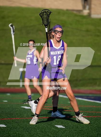 Thumbnail 3 in Warwick  vs Minisink Valley (Section 9 Class B Final) photogallery.
