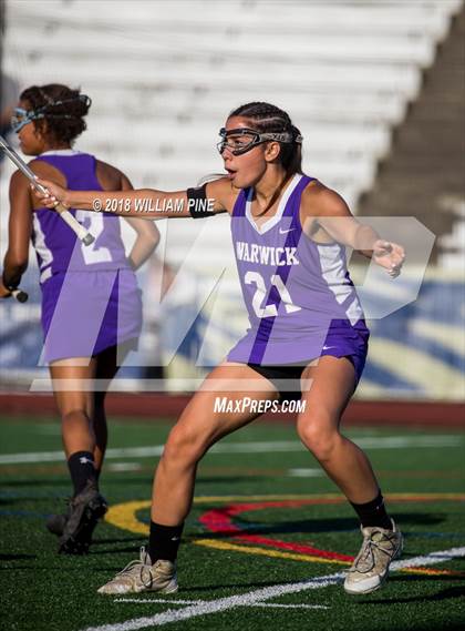 Thumbnail 2 in Warwick  vs Minisink Valley (Section 9 Class B Final) photogallery.