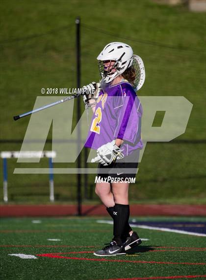 Thumbnail 2 in Warwick  vs Minisink Valley (Section 9 Class B Final) photogallery.