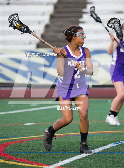 Thumbnail 2 in Warwick  vs Minisink Valley (Section 9 Class B Final) photogallery.