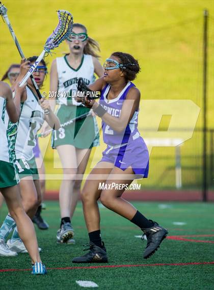 Thumbnail 2 in Warwick  vs Minisink Valley (Section 9 Class B Final) photogallery.