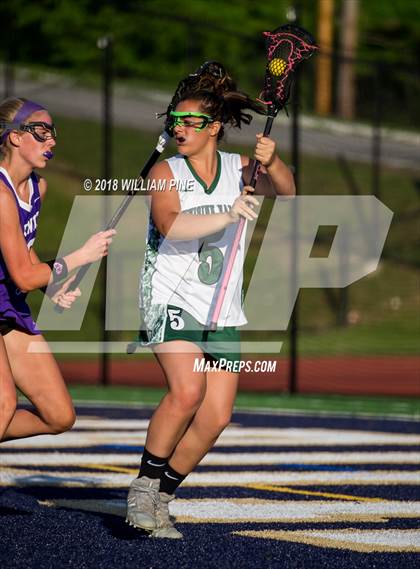 Thumbnail 1 in Warwick  vs Minisink Valley (Section 9 Class B Final) photogallery.