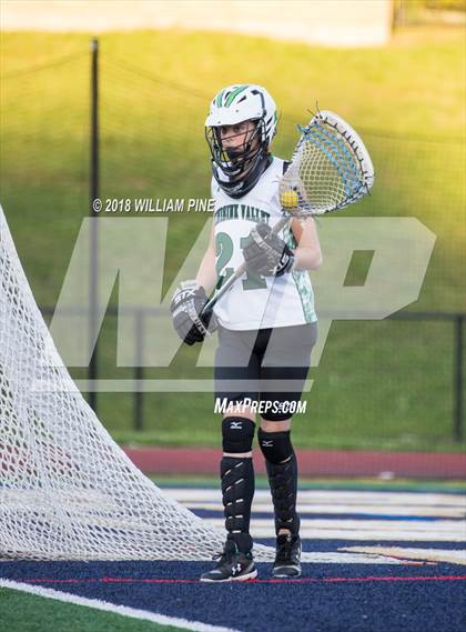 Thumbnail 1 in Warwick  vs Minisink Valley (Section 9 Class B Final) photogallery.