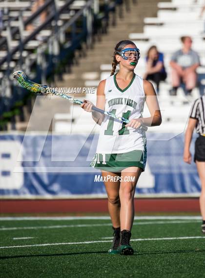 Thumbnail 1 in Warwick  vs Minisink Valley (Section 9 Class B Final) photogallery.
