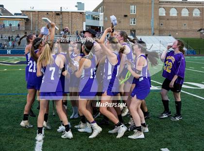 Thumbnail 1 in Warwick  vs Minisink Valley (Section 9 Class B Final) photogallery.