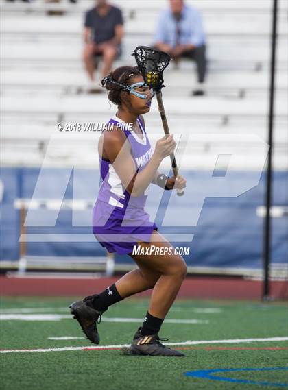 Thumbnail 3 in Warwick  vs Minisink Valley (Section 9 Class B Final) photogallery.