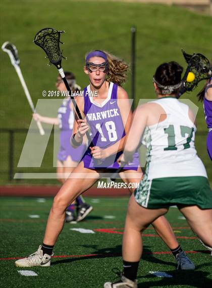 Thumbnail 1 in Warwick  vs Minisink Valley (Section 9 Class B Final) photogallery.