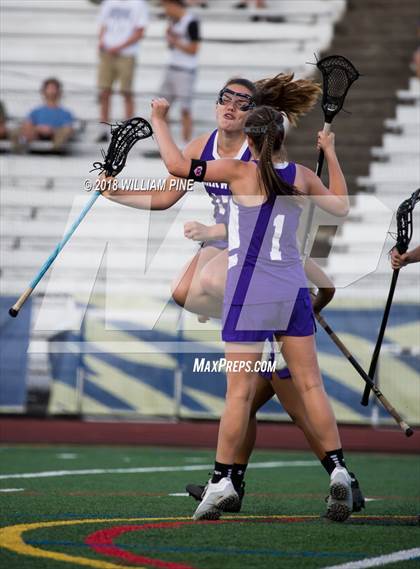 Thumbnail 2 in Warwick  vs Minisink Valley (Section 9 Class B Final) photogallery.