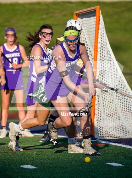 Thumbnail 2 in Warwick  vs Minisink Valley (Section 9 Class B Final) photogallery.