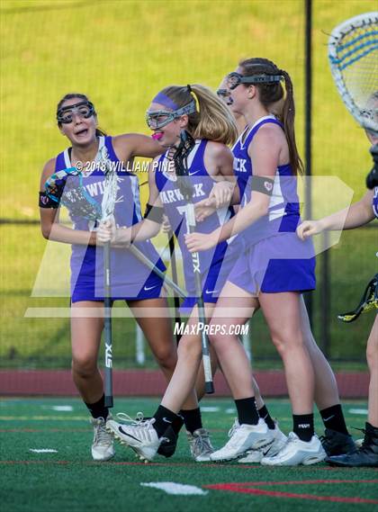 Thumbnail 1 in Warwick  vs Minisink Valley (Section 9 Class B Final) photogallery.