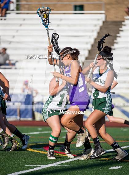 Thumbnail 2 in Warwick  vs Minisink Valley (Section 9 Class B Final) photogallery.