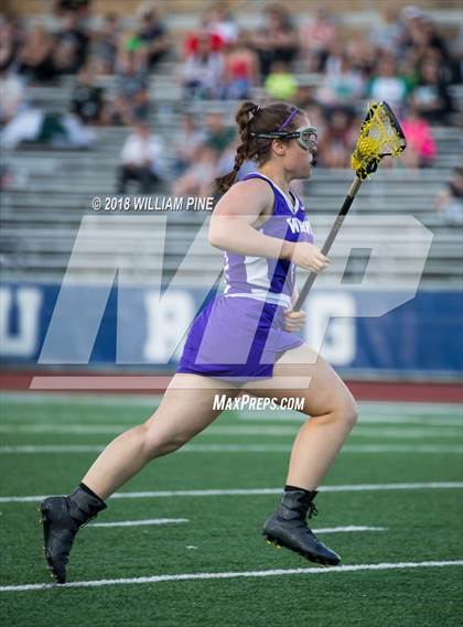 Thumbnail 3 in Warwick  vs Minisink Valley (Section 9 Class B Final) photogallery.