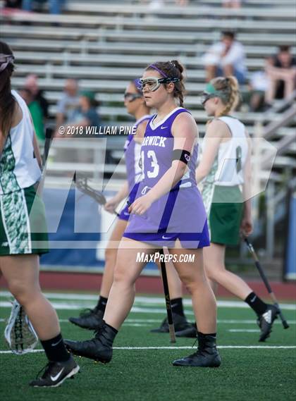 Thumbnail 3 in Warwick  vs Minisink Valley (Section 9 Class B Final) photogallery.