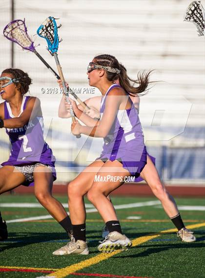 Thumbnail 2 in Warwick  vs Minisink Valley (Section 9 Class B Final) photogallery.