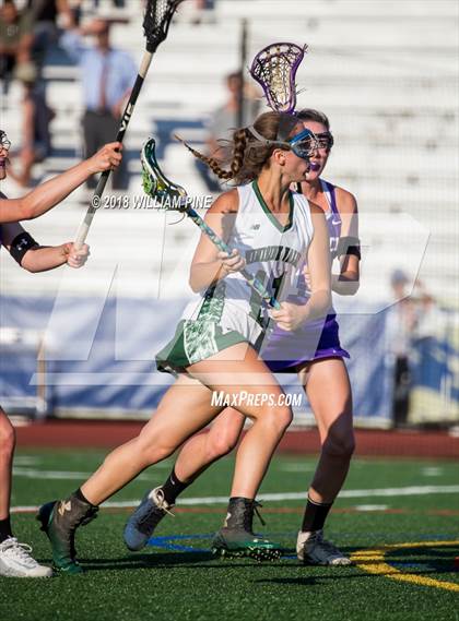 Thumbnail 3 in Warwick  vs Minisink Valley (Section 9 Class B Final) photogallery.