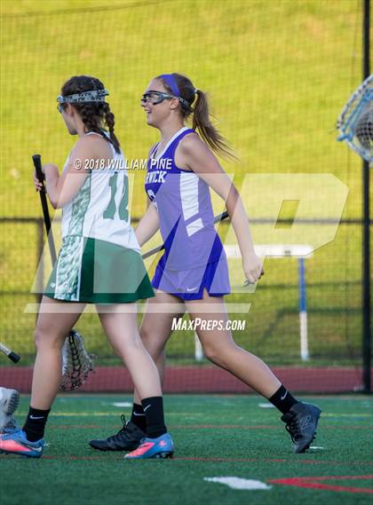 Thumbnail 3 in Warwick  vs Minisink Valley (Section 9 Class B Final) photogallery.