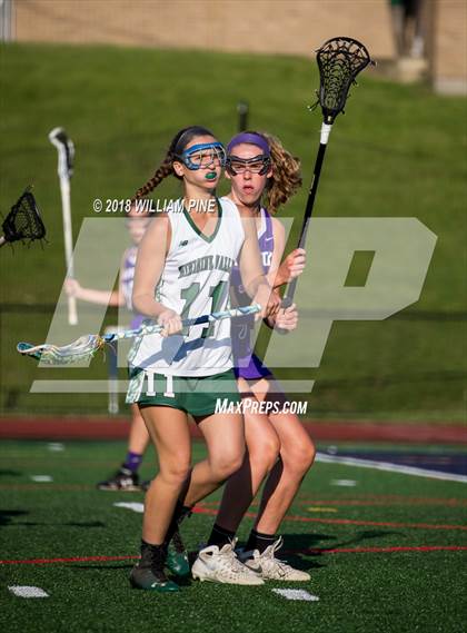 Thumbnail 1 in Warwick  vs Minisink Valley (Section 9 Class B Final) photogallery.