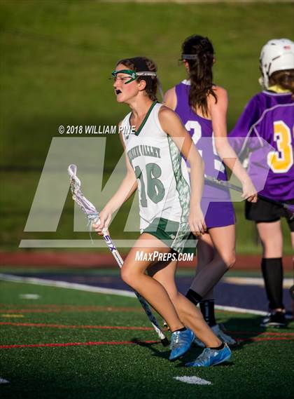 Thumbnail 2 in Warwick  vs Minisink Valley (Section 9 Class B Final) photogallery.