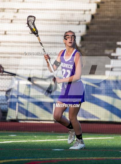 Thumbnail 2 in Warwick  vs Minisink Valley (Section 9 Class B Final) photogallery.