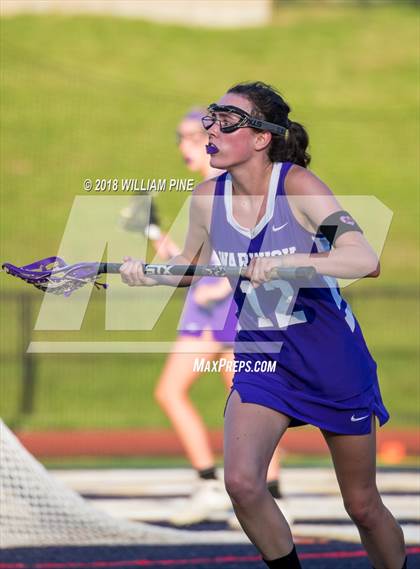 Thumbnail 2 in Warwick  vs Minisink Valley (Section 9 Class B Final) photogallery.