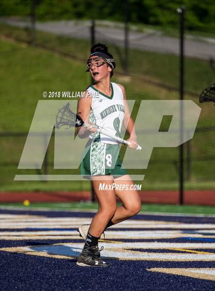 Thumbnail 3 in Warwick  vs Minisink Valley (Section 9 Class B Final) photogallery.