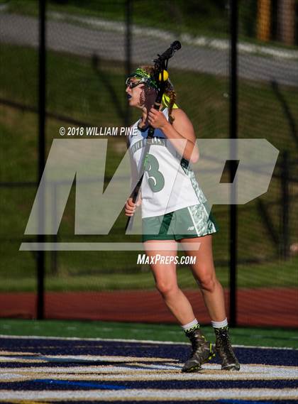 Thumbnail 1 in Warwick  vs Minisink Valley (Section 9 Class B Final) photogallery.