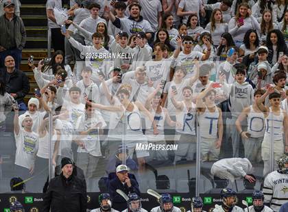 Thumbnail 3 in  Winthrop vs Dedham (MIAA Division 4 Final) photogallery.