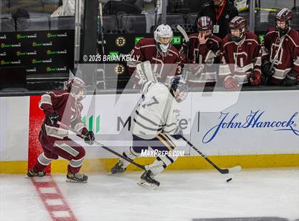 Thumbnail 3 in  Winthrop vs Dedham (MIAA Division 4 Final) photogallery.