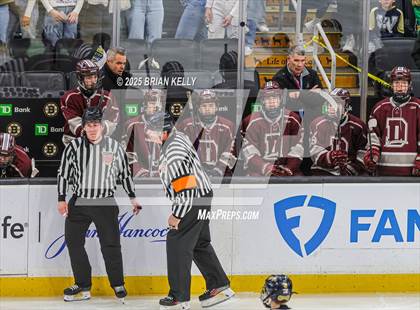 Thumbnail 3 in  Winthrop vs Dedham (MIAA Division 4 Final) photogallery.