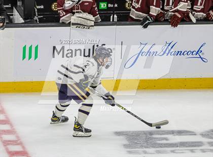 Thumbnail 1 in  Winthrop vs Dedham (MIAA Division 4 Final) photogallery.