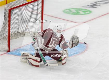 Thumbnail 3 in  Winthrop vs Dedham (MIAA Division 4 Final) photogallery.