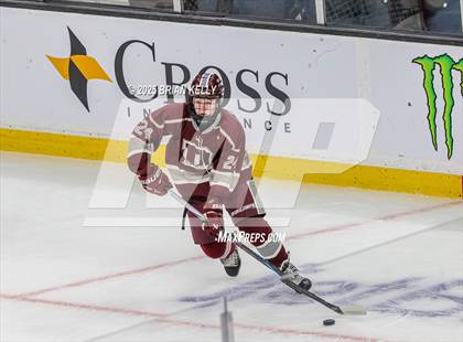 Thumbnail 2 in  Winthrop vs Dedham (MIAA Division 4 Final) photogallery.